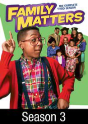 Family Matters: Season 3