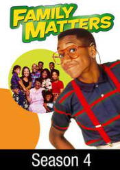 Family Matters: Season 4