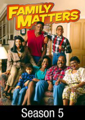 Family Matters: Season 5
