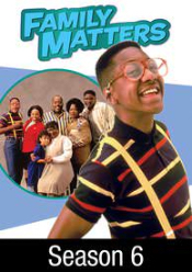 Family Matters: Season 6