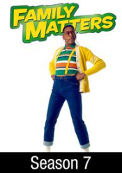 Family Matters: Season 7