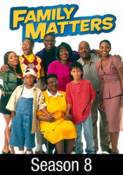 Family Matters: Season 8
