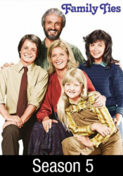 Family Ties: Season 5