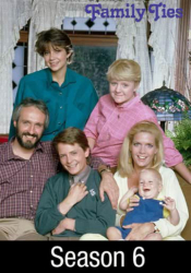 Family Ties: Season 6