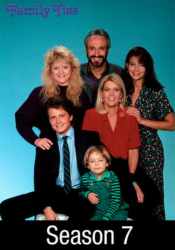 Family Ties: Season 7