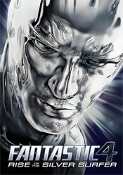 Fantastic Four: Rise of the Silver Surfer