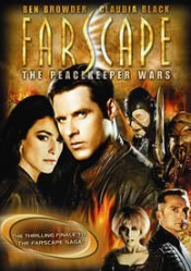 Farscape: The Peacekeeper Wars