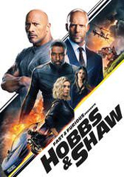 Fast & Furious Presents: Hobbs & Shaw