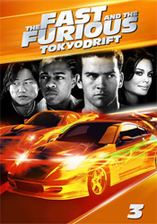 Fast and the Furious: Tokyo Drift, The