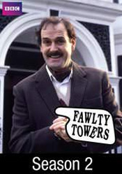 Fawlty Towers: Season 2