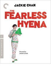 Fearless Hyena, The