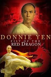 Fist of the Red Dragon