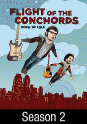 Flight of the Conchords: Season 2