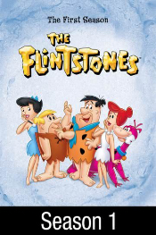 Flintstones, The: Season 1