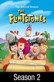 Flintstones, The: Season 2