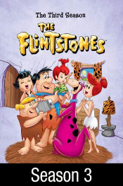 Flintstones, The: Season 3