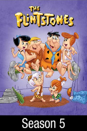 Flintstones, The: Season 5