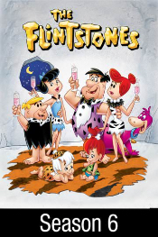 Flintstones, The: Season 6
