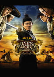 Flying Swords of Dragon Gate
