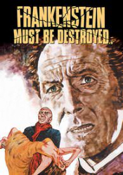 Frankenstein Must Be Destroyed
