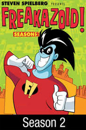 Freakazoid!: Season 2