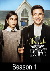 Fresh Off the Boat: Season 1