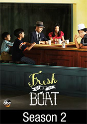 Fresh Off the Boat: Season 2