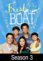 Fresh Off the Boat: Season 3