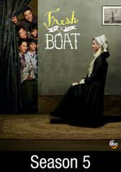 Fresh Off the Boat: Season 5