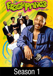 Fresh Prince of Bel-Air, The: Season 1