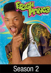 Fresh Prince of Bel-Air, The: Season 2