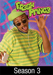 Fresh Prince of Bel-Air, The: Season 3