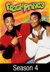Fresh Prince of Bel-Air, The: Season 4