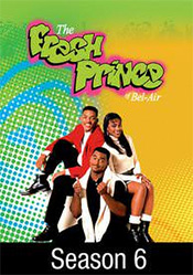 Fresh Prince of Bel-Air, The: Season 6