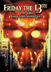 Friday the 13th, Part VIII: Jason Takes Manhattan