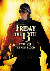Friday the 13th, Part VII: The New Blood