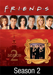 Friends: Season 2