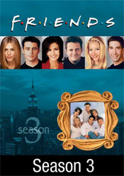 Friends: Season 3