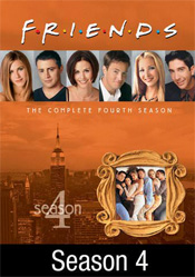 Friends: Season 4