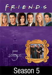 Friends: Season 5