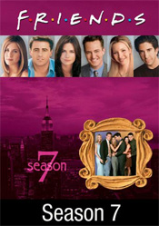 Friends: Season 7