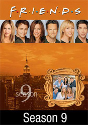Friends: Season 9