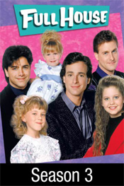 Full House: Season 3