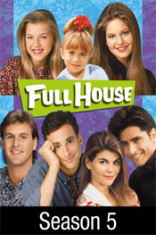 Full House: Season 5
