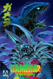 Gamera 2: Attack of the Legion