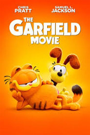 Garfield Movie, The