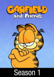 Garfield and Friends: Season 1