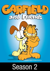 Garfield and Friends: Season 2