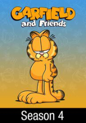 Garfield and Friends: Season 4