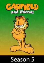 Garfield and Friends: Season 5